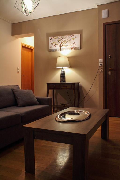 אתונה Ouranos Apartment מראה חיצוני תמונה