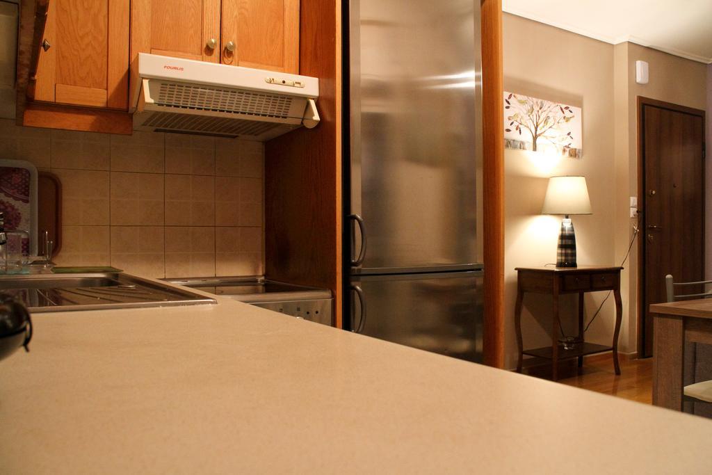 אתונה Ouranos Apartment מראה חיצוני תמונה
