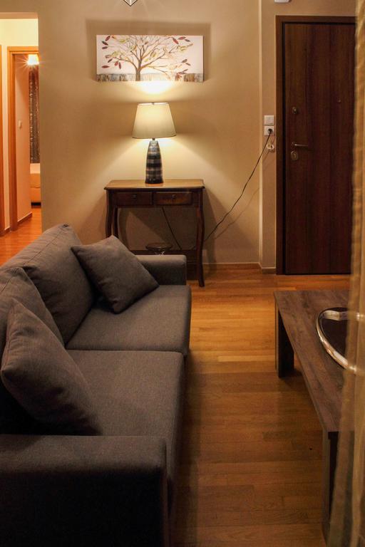 אתונה Ouranos Apartment מראה חיצוני תמונה