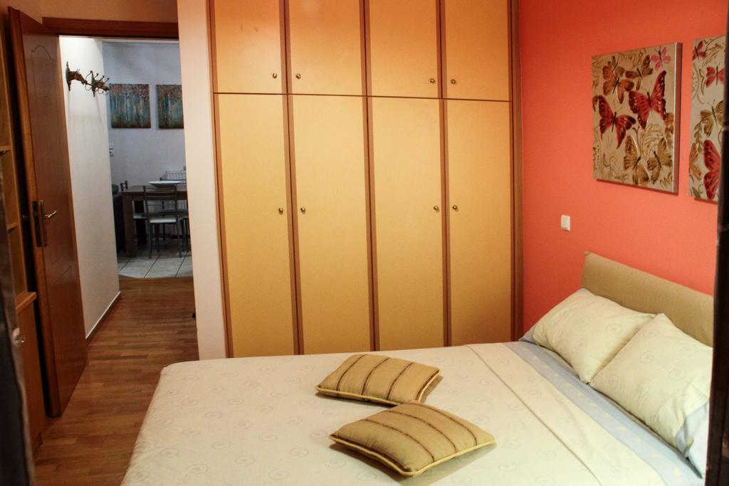אתונה Ouranos Apartment מראה חיצוני תמונה