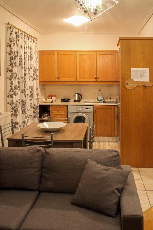 אתונה Ouranos Apartment מראה חיצוני תמונה