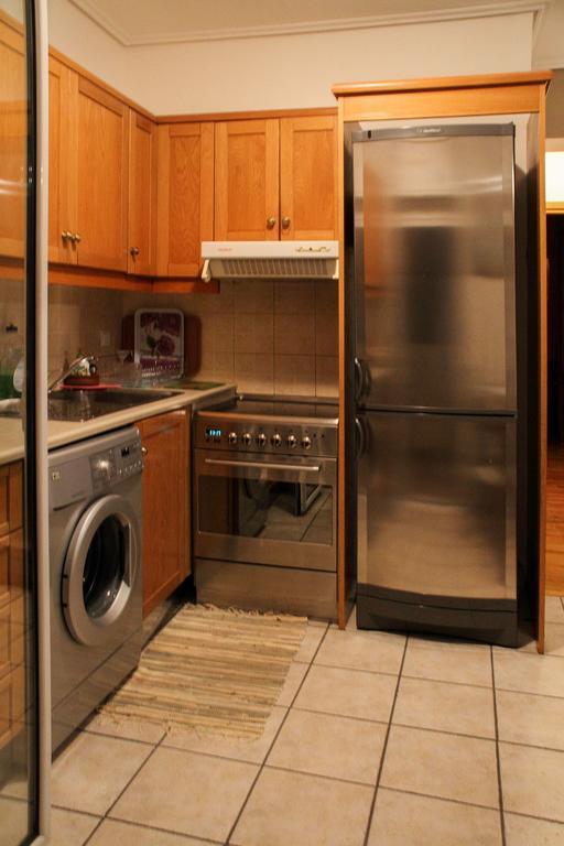 אתונה Ouranos Apartment מראה חיצוני תמונה