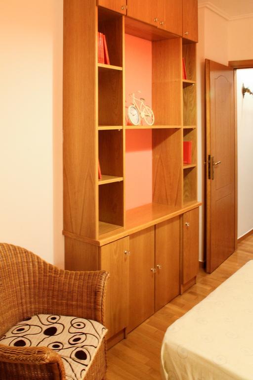 אתונה Ouranos Apartment מראה חיצוני תמונה